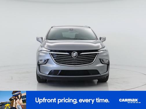 Gray 2023 Buick Enclave Essence