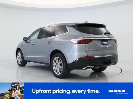 Gray 2023 Buick Enclave Essence