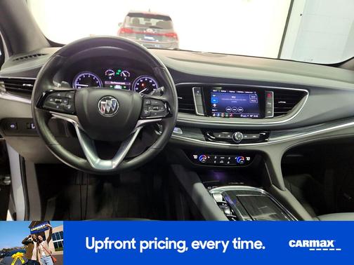 Gray 2023 Buick Enclave Essence