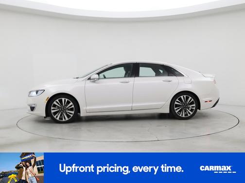 2017 Lincoln MKZ Reserve