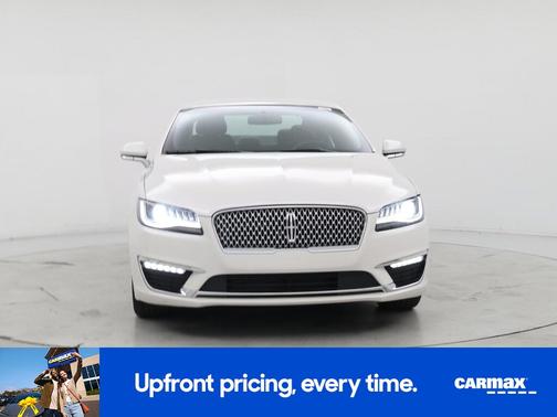 2017 Lincoln MKZ Reserve