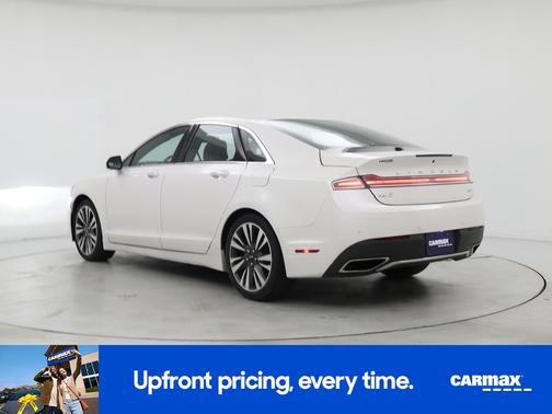 2017 Lincoln MKZ Reserve