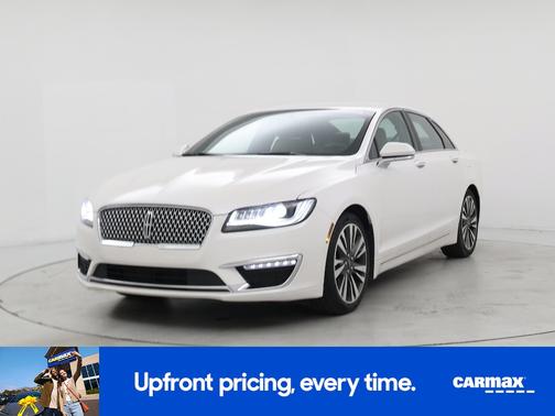 2017 Lincoln MKZ Reserve