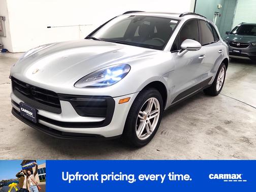 2023 Porsche Macan 
