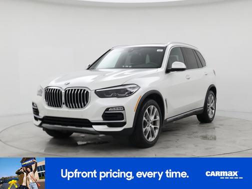 2020 BMW X5 xDrive40i