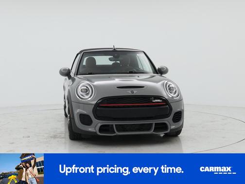 2019 MINI Convertible John Cooper Works Iconic
