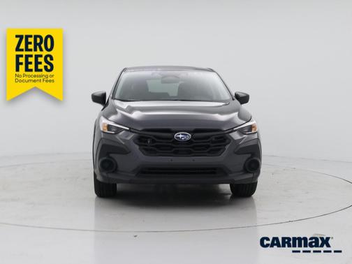 Gray 2024 Subaru Crosstrek