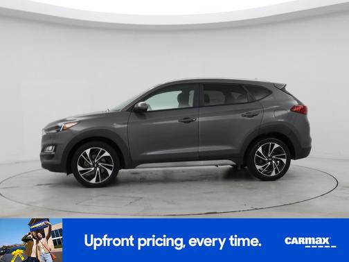 2021 Hyundai TUCSON SE