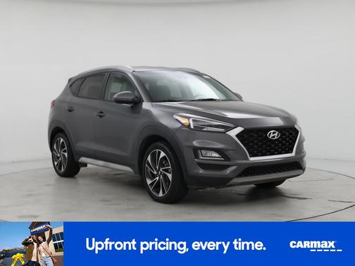 2021 Hyundai TUCSON SE
