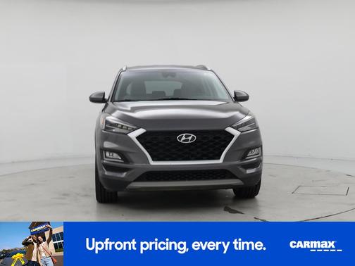 2021 Hyundai TUCSON SE