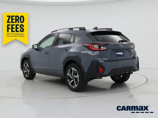 Blue 2025 Subaru Crosstrek Premium
