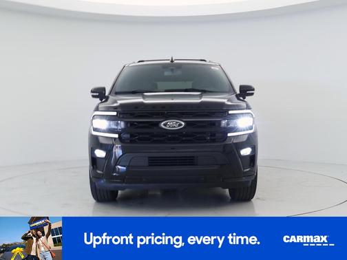 Black 2023 Ford Expedition Limited