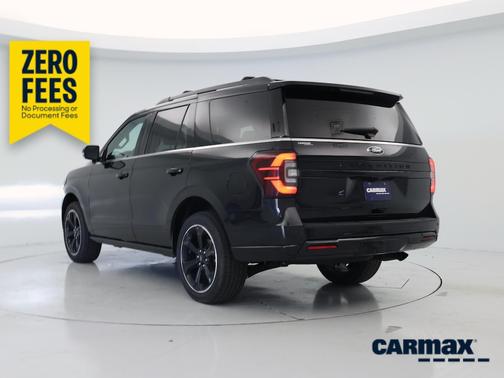 Black 2023 Ford Expedition Limited