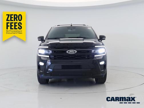 Black 2023 Ford Expedition Limited