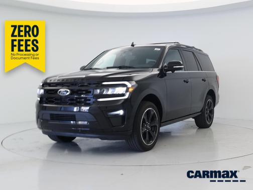 Black 2023 Ford Expedition Limited