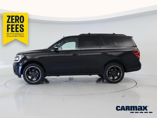 Black 2023 Ford Expedition Limited