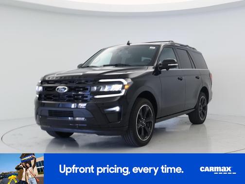 Black 2023 Ford Expedition Limited