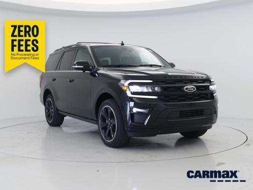 Black 2023 Ford Expedition Limited