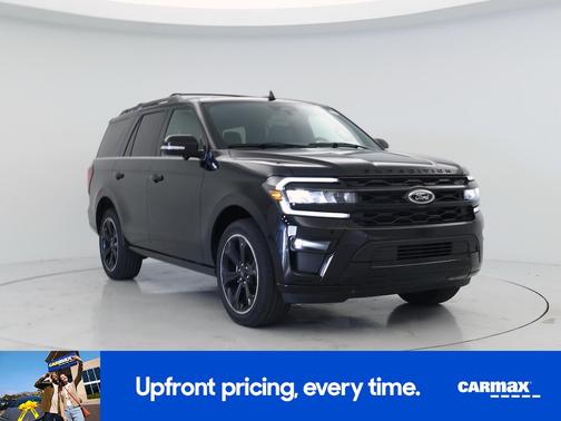 Black 2023 Ford Expedition Limited