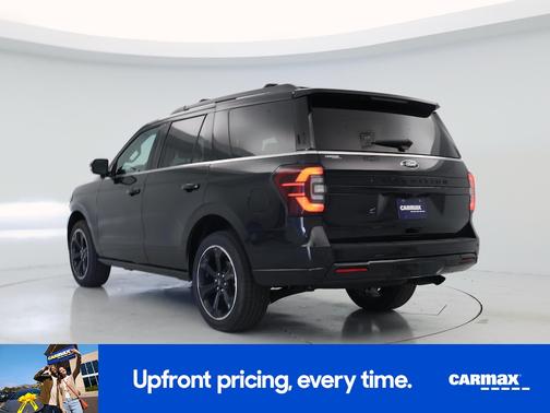 Black 2023 Ford Expedition Limited