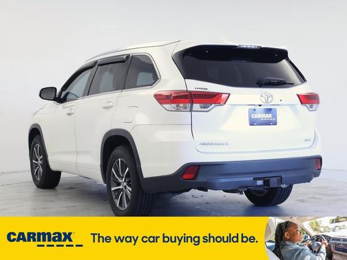 2018 Toyota Highlander XLE