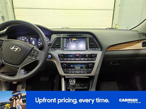 2015 Hyundai SONATA Limited