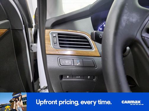 2015 Hyundai SONATA Limited