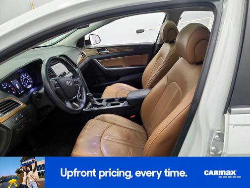 2015 Hyundai SONATA Limited