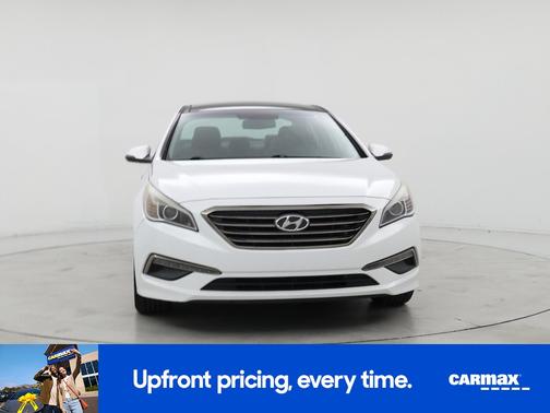 2015 Hyundai SONATA Limited