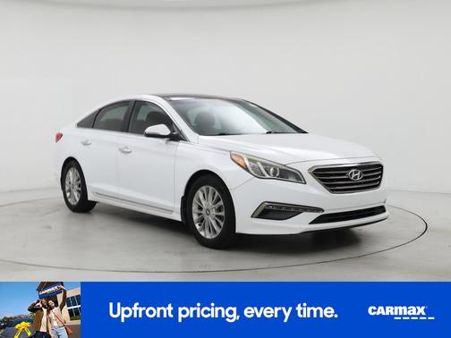 2015 Hyundai SONATA Limited