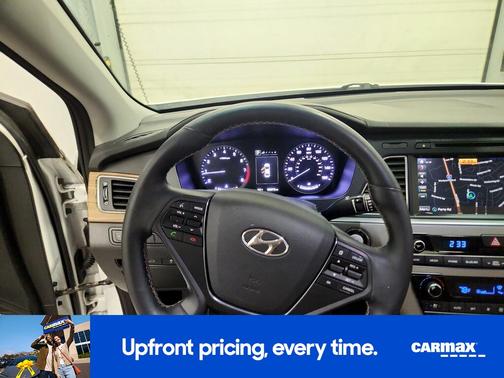 2015 Hyundai SONATA Limited