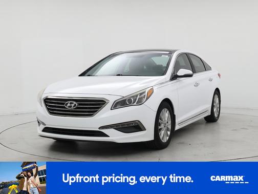 2015 Hyundai SONATA Limited