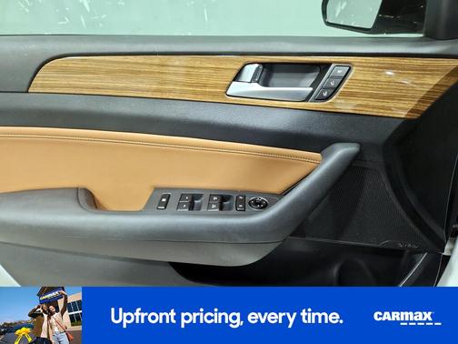 2015 Hyundai SONATA Limited