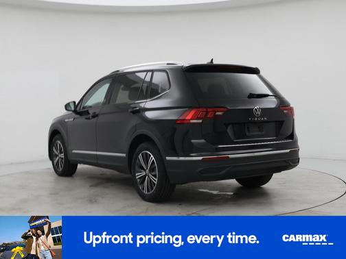 2024 Volkswagen Tiguan Wolfsburg Edition