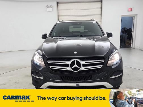 2016 Mercedes-Benz GLE-Class GLE 350
