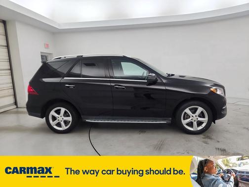 2016 Mercedes-Benz GLE-Class GLE 350