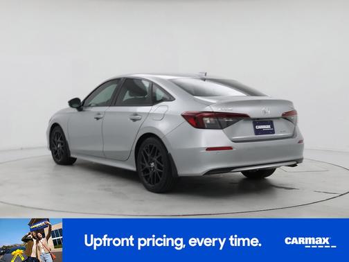 2025 Honda Civic Hybrid Sport Touring