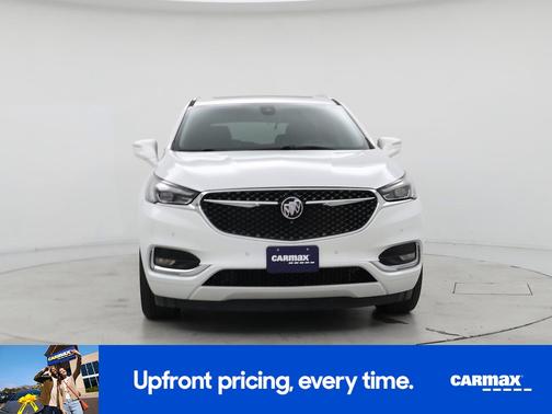 2021 Buick Enclave Avenir