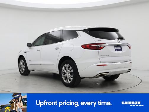 2021 Buick Enclave Avenir