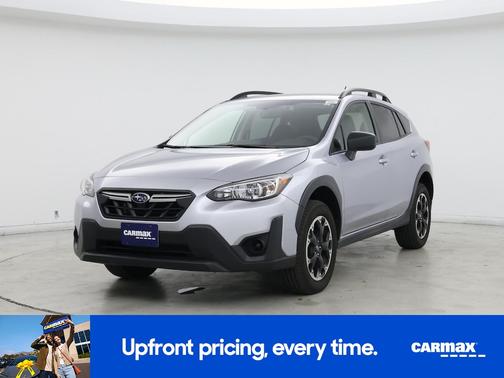 2023 Subaru Crosstrek 