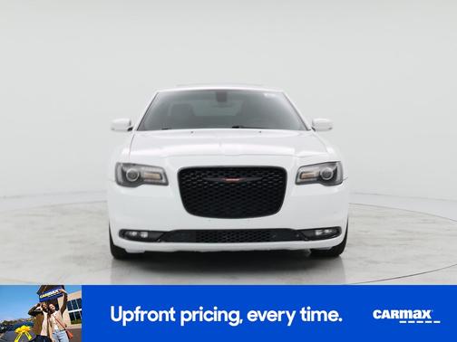 White 2023 Chrysler 300 S