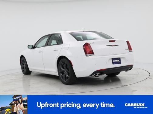 White 2023 Chrysler 300 S
