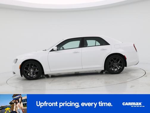 White 2023 Chrysler 300 S