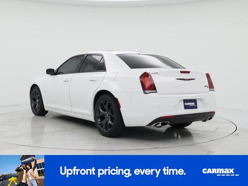 White 2023 Chrysler 300 S