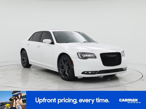 White 2023 Chrysler 300 S