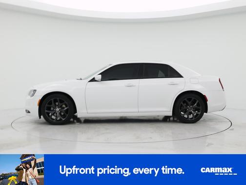 White 2023 Chrysler 300 S