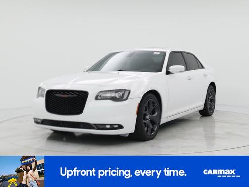 White 2023 Chrysler 300 S