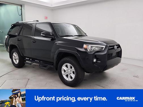 2021 Toyota 4Runner SR5 Premium