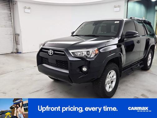 2021 Toyota 4Runner SR5 Premium