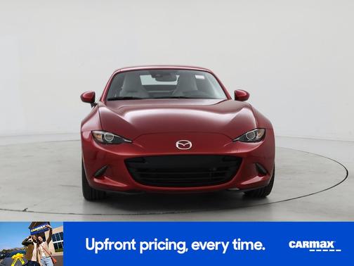 2021 Mazda MX-5 Miata RF Grand Touring